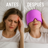 ThermoGel - Gorro de bienestar con efecto calor o frio