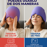 ThermoGel - Gorro de bienestar con efecto calor o frio