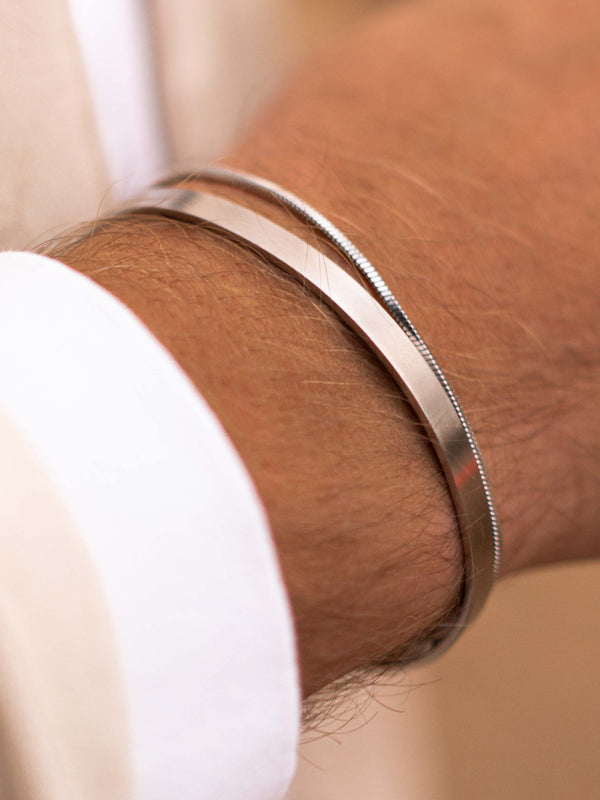 BRAZALETE AJUSTABLE STITCH