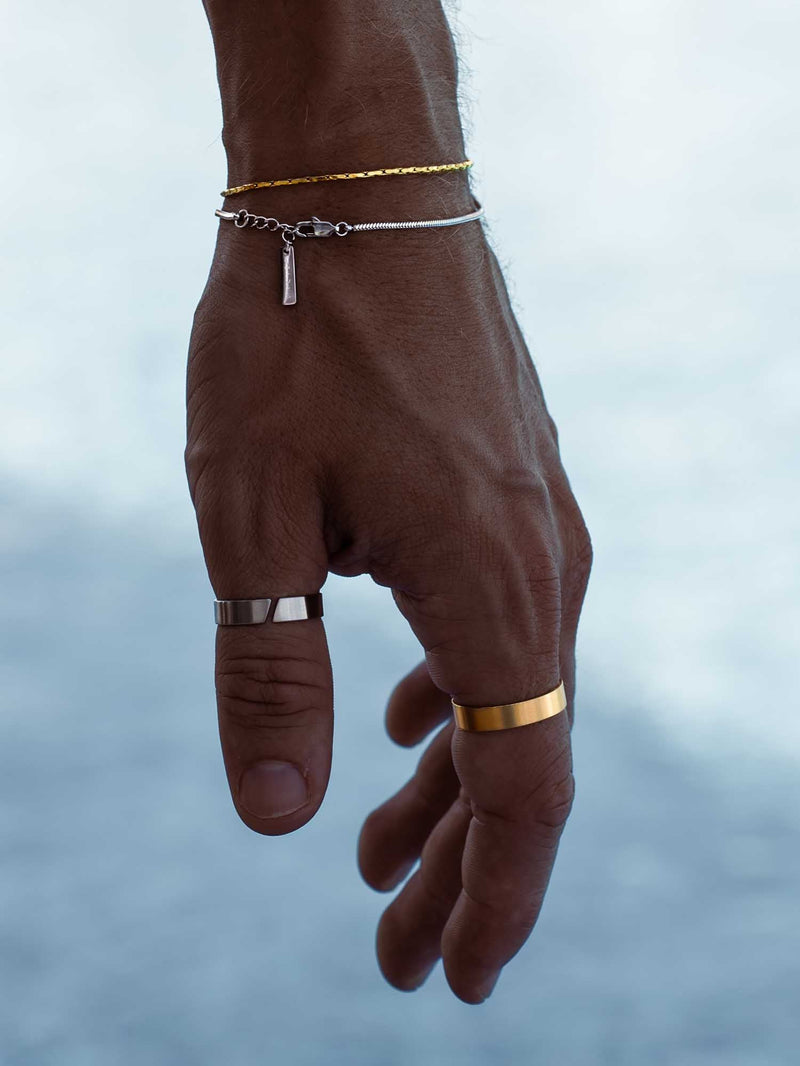 PULSERA DE CADENA DE ALAMBRE KOALA