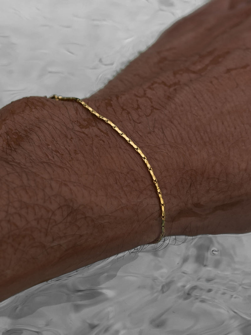 PULSERA DE CADENA DE ALAMBRE KOALA