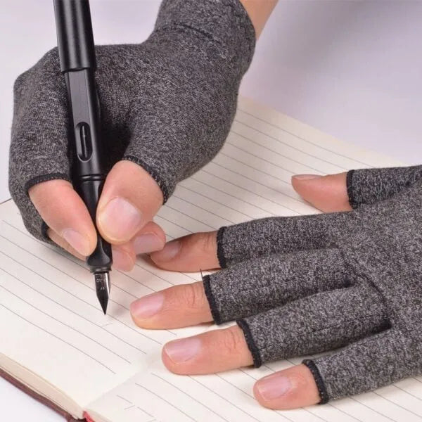 Guantes de compresíon, pague 1 y reciba 2
