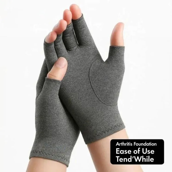 Guantes de compresión - ¡Pague 1 y reciba 2! + Envío GRATIS