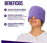 ThermoGel - Gorro de bienestar con efecto calor o frio