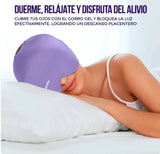 ThermoGel - Gorro de bienestar con efecto calor o frio
