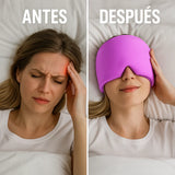 ThermoGel - Gorro de bienestar con efecto calor o frio
